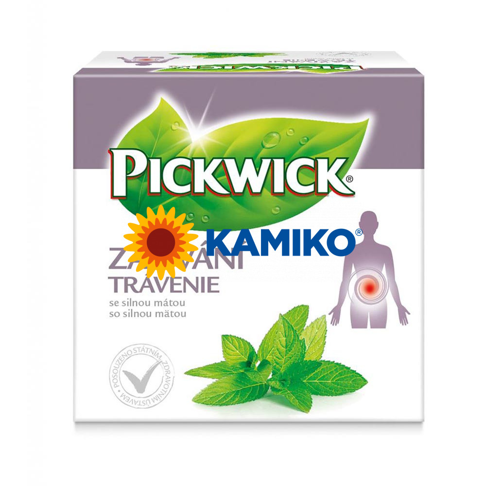 Čaj Pickwick Trávenie 20 g